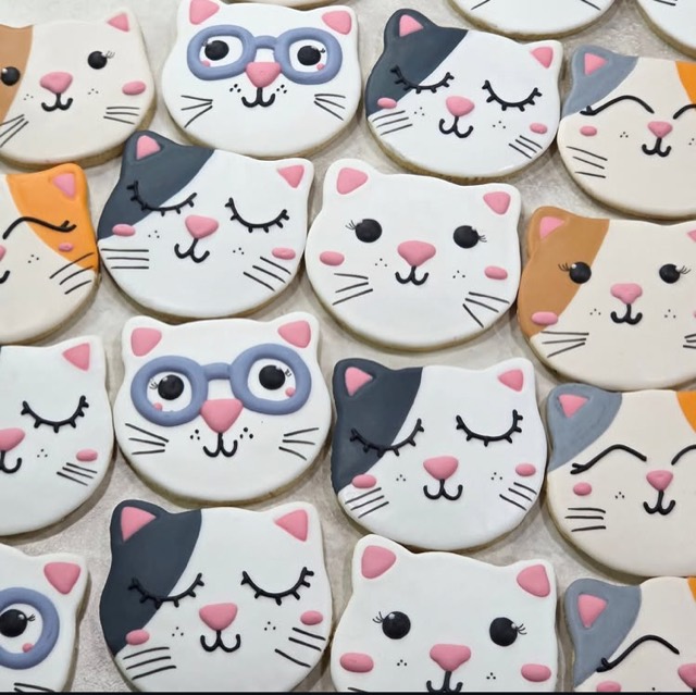 Personalised cookies
